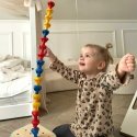 Whoopie Montessori game Plugs in a box Towers Drilling