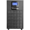PowerWalker VFI 3000C LCD uninterruptible power supply (UPS) Double-conversion (Online) 3 kVA 2400 W
