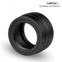 walimex pro T2 Lens to Canon R