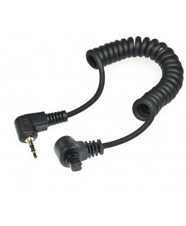 Kaiser Fototechnik 7005 camera cable Black
