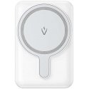 Vention FHSW0 5000mAh 20W magnetic powerbank (white) Vention FHSW0 5000mAh 20W magnetic powerbank (white)