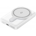 Vention FHSW0 5000mAh 20W magnetic powerbank (white) Vention FHSW0 5000mAh 20W magnetic powerbank (white)