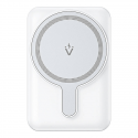 Vention FHSW0 5000mAh 20W magnetic powerbank (baltas) Vention FHSW0 5000mAh 20W magnetic powerbank (baltas)