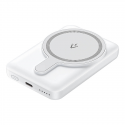 Vention FHSW0 5000mAh 20W magnetic powerbank (baltas) Vention FHSW0 5000mAh 20W magnetic powerbank (baltas)
