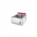 Hendi 205914 fryer Single 12 L Stand-alone Deep fryer Silver Hendi 205914 fryer Single 12 L Stand-alone Deep fryer Silver