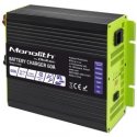 Charger for LiFePO4 AGM GEL SLA batteries 90A