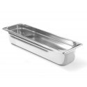 Hendi Stainless steel GN container Profi Line, height 65mm, silver color Hendi Stainless steel GN container Profi Line, height 65mm, silver color