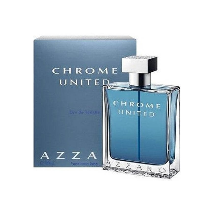 Azzaro Chrome United EDT – 2