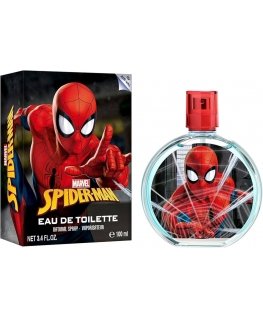 Fragrances For Children Spiderman EDT