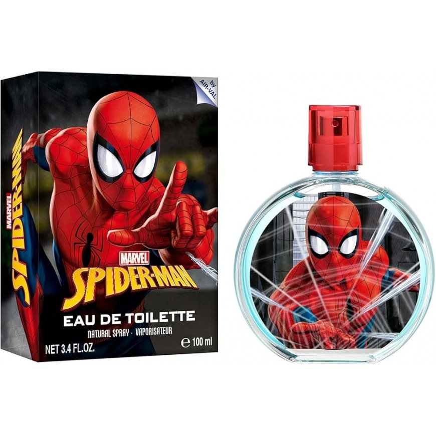 Fragrances For Children Spiderman EDT