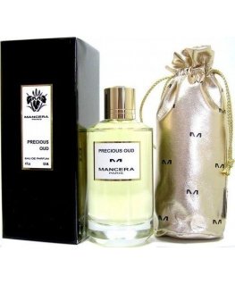 Mancera Paris Precious Oud 120ml Perfume Unisex EDP