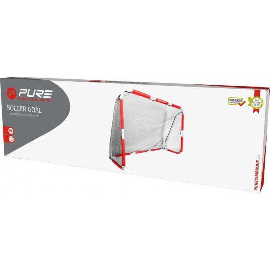 Pure2Improve Grey, Red, White – 4