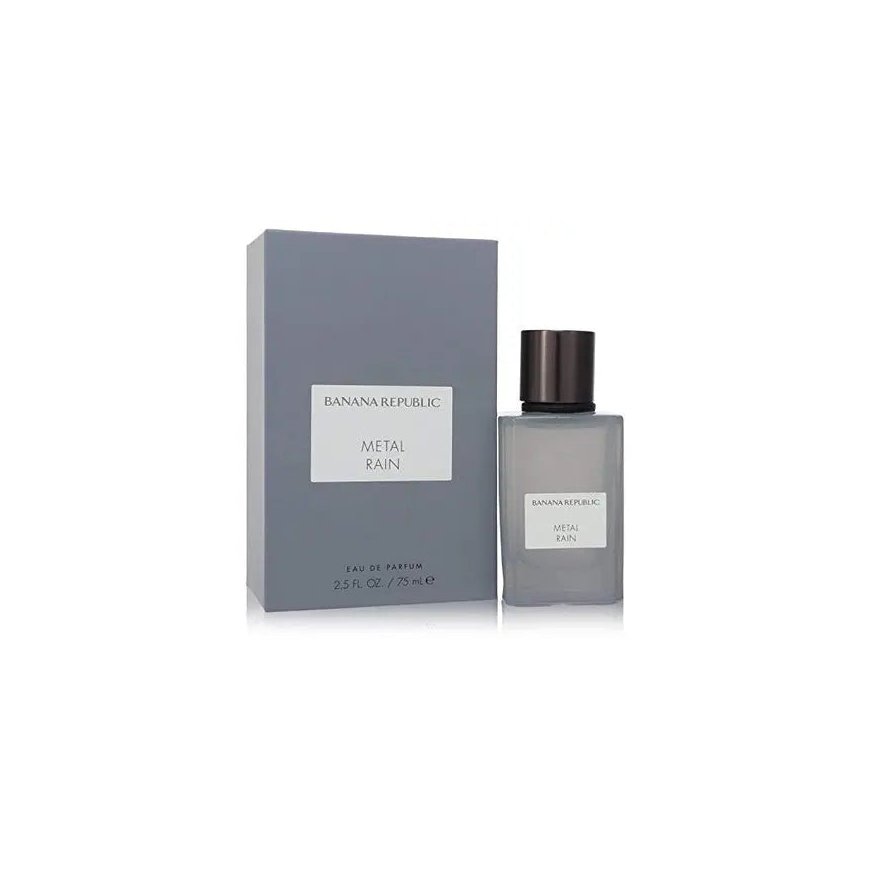 Banana Republic Metal Rain EDP unisex, 75 ml – 2
