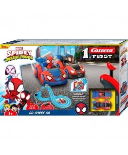 First Spidey Go Spidey 2,9m