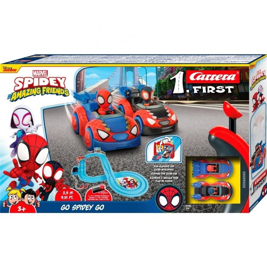 Carrera First Spidey Go Spidey 2