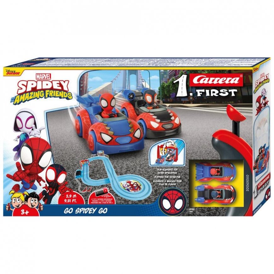 First Spidey Go Spidey 2,9m – 2