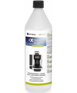 Hendi Universal milk system cleaner for coffee machines, 1L