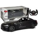 Auto R/C BMW M3 Rastar 1:14 Black na Pilota