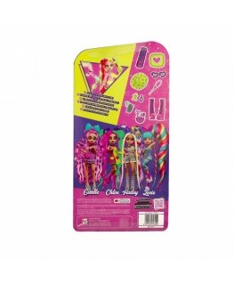 TM Toys TM Žaislai Lėlė Vip Pets Hair Academy Chloe