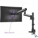 Spacetronik SPA-H120 dual monitor holder Spacetronik SPA-H120 dual monitor holder