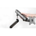 Spacetronik SPA-H120 dual monitor holder Spacetronik SPA-H120 dual monitor holder