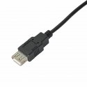 Akyga AK-USB-19 USB кабель USB 2.0 3 m USB A Черный Akyga AK-USB-19 USB кабель USB 2.0 3 m USB A Черный