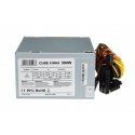 iBox CUBE II toiteallika komponent 500 W 20+4 pin ATX ATX Hõbe iBox CUBE II toiteallika komponent 500 W 20+4 pin ATX ATX Hõbe