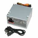 iBox CUBE II maitinimo blokas 500 W 20+4 pin ATX ATX Sidabras iBox CUBE II maitinimo blokas 500 W 20+4 pin ATX ATX Sidabras