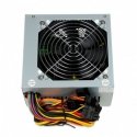 iBox CUBE II maitinimo blokas 500 W 20+4 pin ATX ATX Sidabras iBox CUBE II maitinimo blokas 500 W 20+4 pin ATX ATX Sidabras