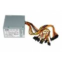 iBox CUBE II toiteallika komponent 500 W 20+4 pin ATX ATX Hõbe iBox CUBE II toiteallika komponent 500 W 20+4 pin ATX ATX Hõbe