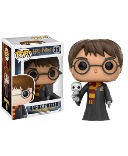 FUNKO Figure POP! Harry Potter con Edwige