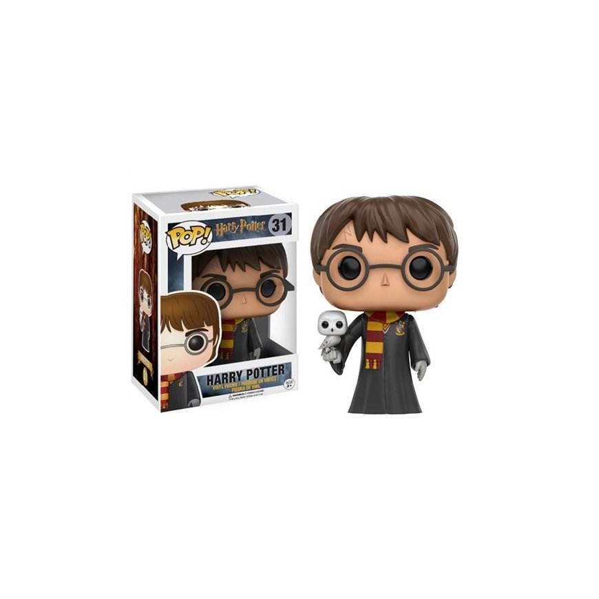 FUNKO Figure POP! Harry Potter con Edwige