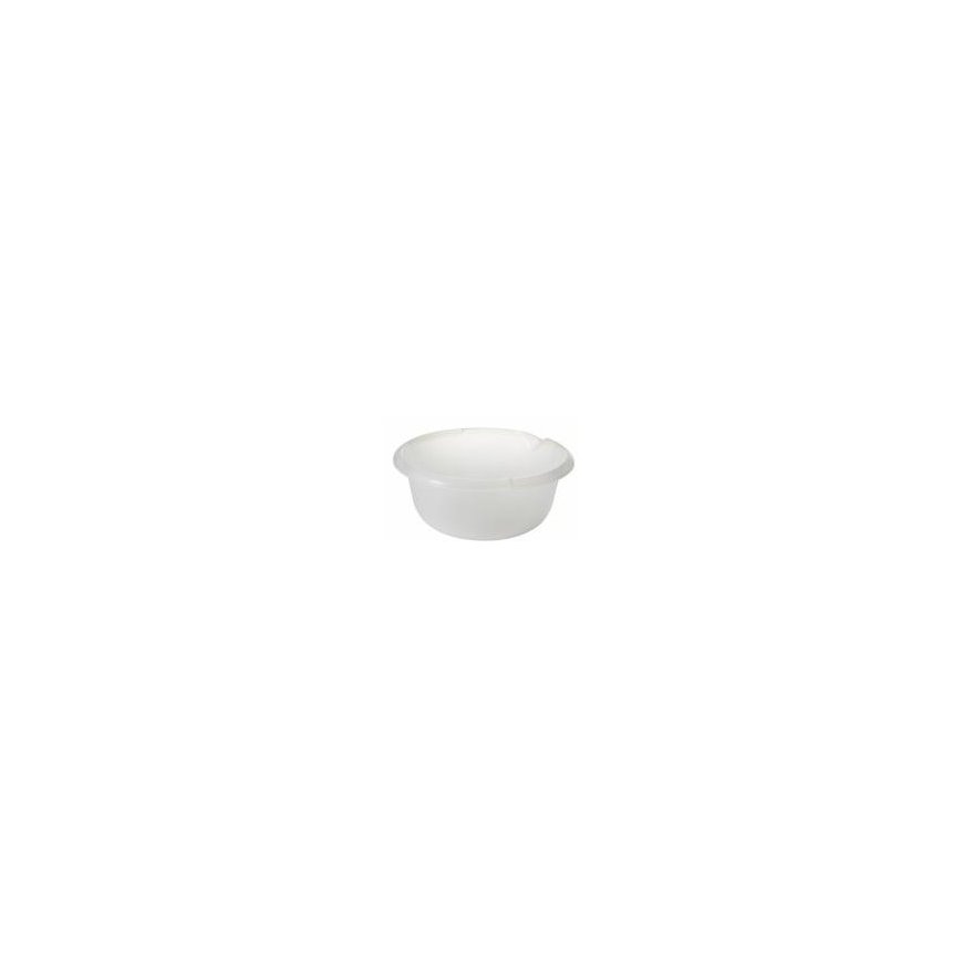 Round bowl 6L Björk Ø32x13cm transparent – 2