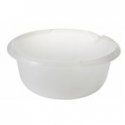 Round bowl 6L Björk Ø32x13cm transparent Round bowl 6L Björk Ø32x13cm transparent