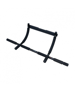 Detal Pure2Improve | Multi-Function Gym Bar | Juodas