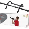 Detal Pure2Improve | Multi-Function Gym Bar | Juodas
