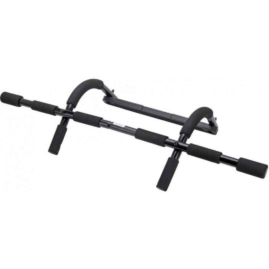 Detal Pure2Improve | Multi-Function Gym Bar | Juodas – 3