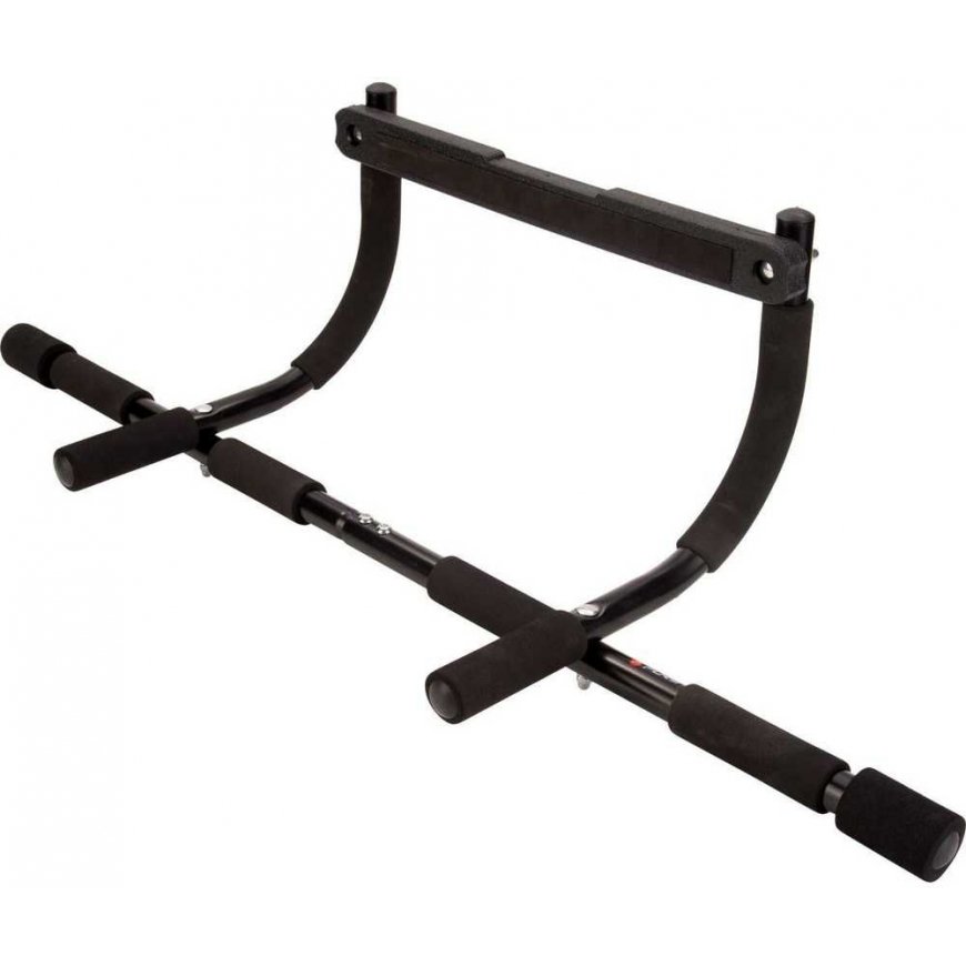Details Pure2Improve | Multi-Function Gym Bar | Black – 4