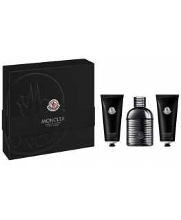 Moncler Sunrise Pour Homme Dárková sada EDP 100 ml a shower gel 2 x 100 ml - 100 ml
