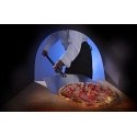 Hendi Square aluminum pizza spatula 405 x 1320 mm Hendi Square aluminum pizza spatula 405 x 1320 mm
