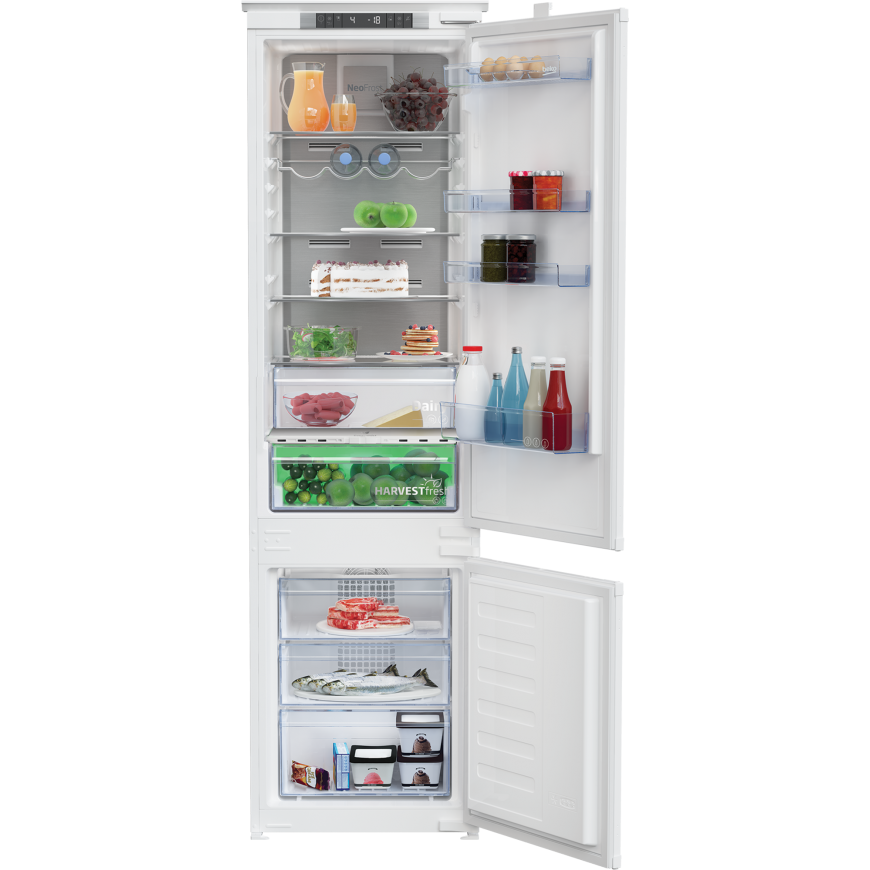 Šaldytuvas BEKO BCNA306E4ZSN