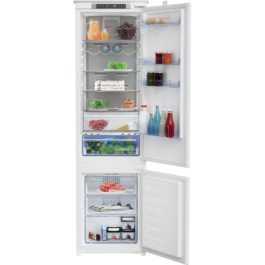 Refrigerator BEKO BCNA306E4ZSN – 2