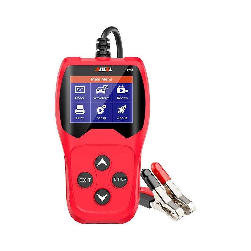 Ancel Battery Tester Ancel BA201