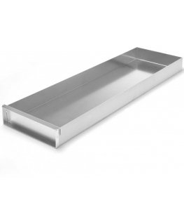 Closed baking dish Hendi, 580x200x50 mm