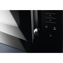 Electrolux KMFE264TEX Черный, Нержавеющая сталь Обычная (соло) микроволновая печь Встроенный 26 L 90 Electrolux KMFE264TEX Черный, Нержавеющая сталь Обычная (соло) микроволновая печь Встроенный 26 L 90