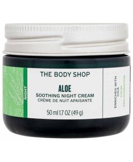The Body Shop The Body Shop Aloe Soothing Night Creamy
