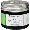 The Body Shop The Kūno Shop Aloe Soothing Night Kreminis The Body Shop The Kūno Shop Aloe Soothing Night Kreminis