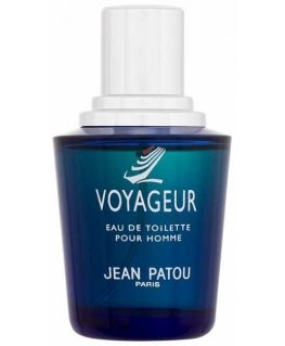 Jean Patou Voyageur EDT eau de toilette for men, 50 ml
