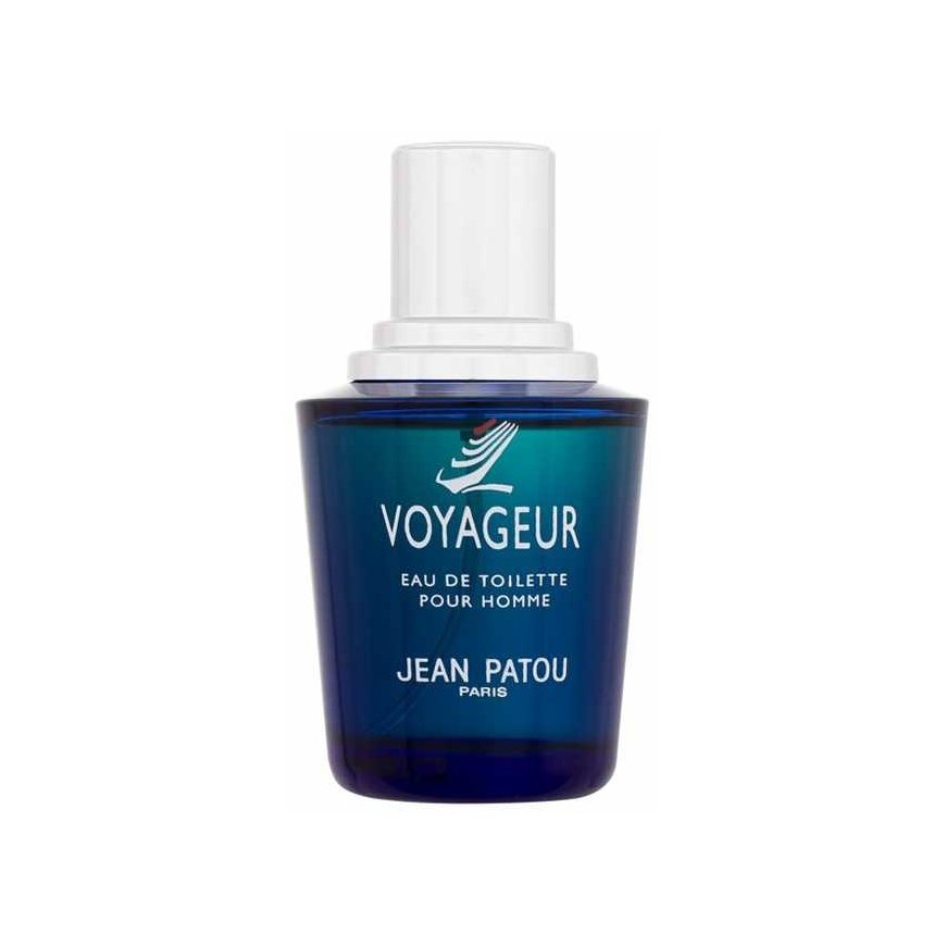 Jean Patou Voyageur EDT eau de toilette for men, 50 ml