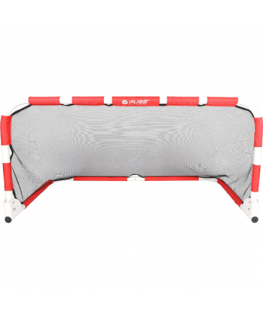 Pure2Improve Grey, Red, White | Oxford Fabric, Steel